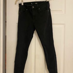 KUT from the Kloth black skinny jean